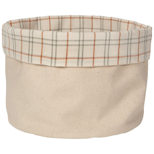 Bread Basket - Plaid