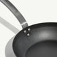 Blue Carbon Steel Frying Pan - 8"