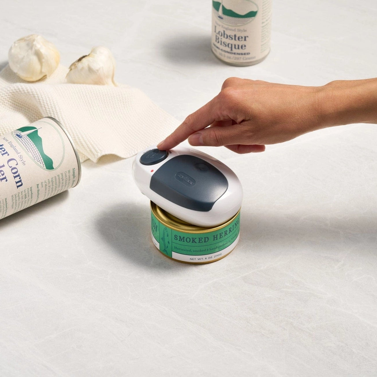 Easican Electronic Can Opener