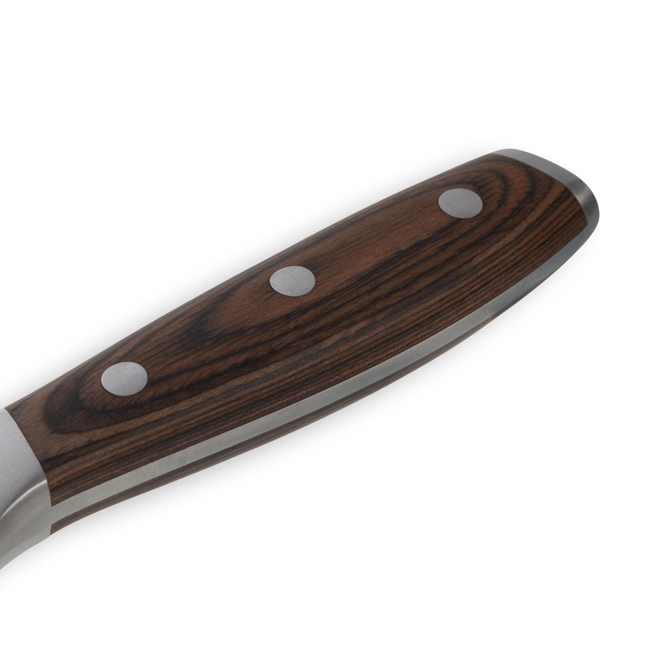 Avanta Pakkawood Heavy Cleaver - 7"
