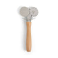 Double Pastry Pasta Dough Cutter & Crimper