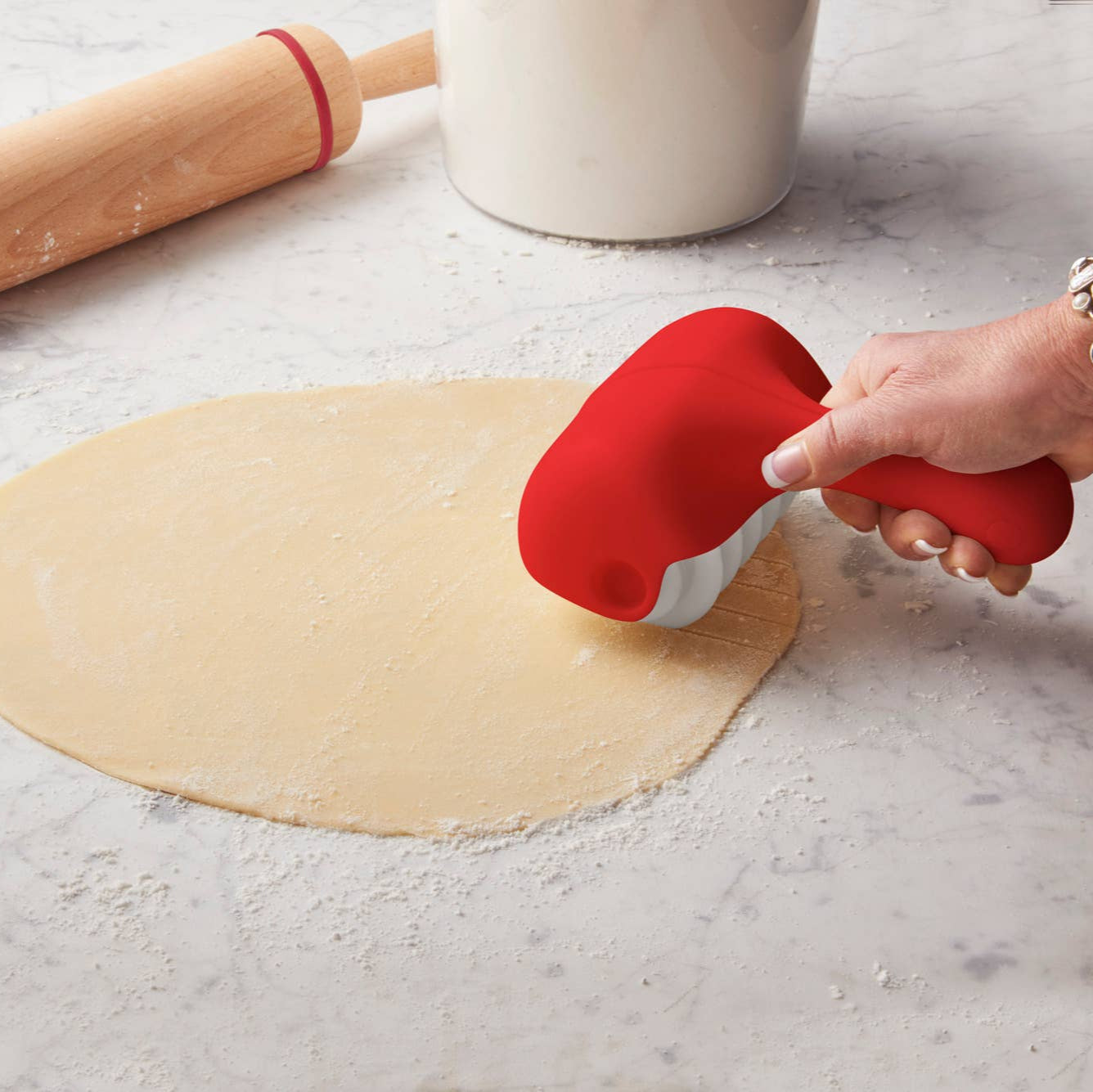 Pastry Dough Cutter