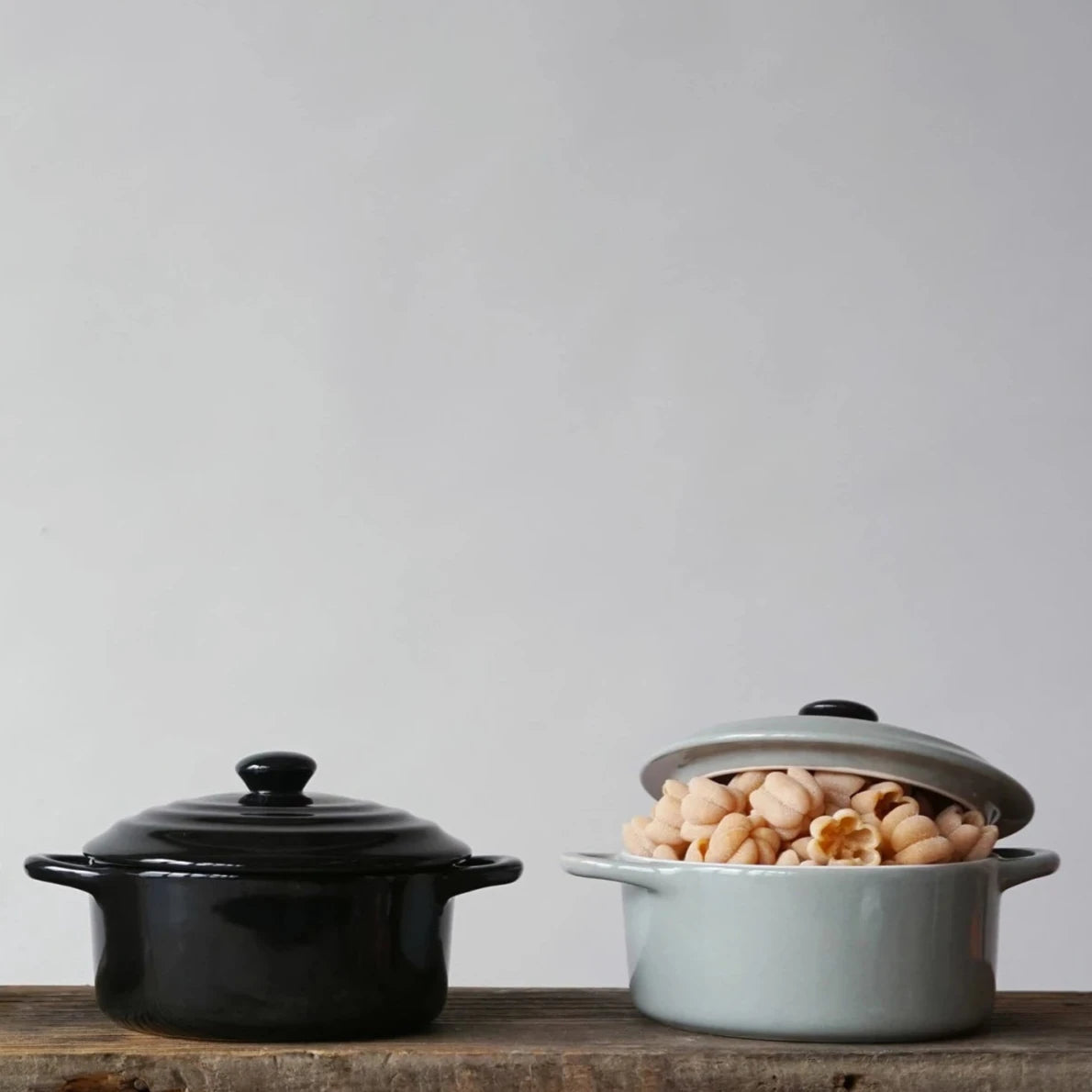 Stoneware Mini Baker - London Black