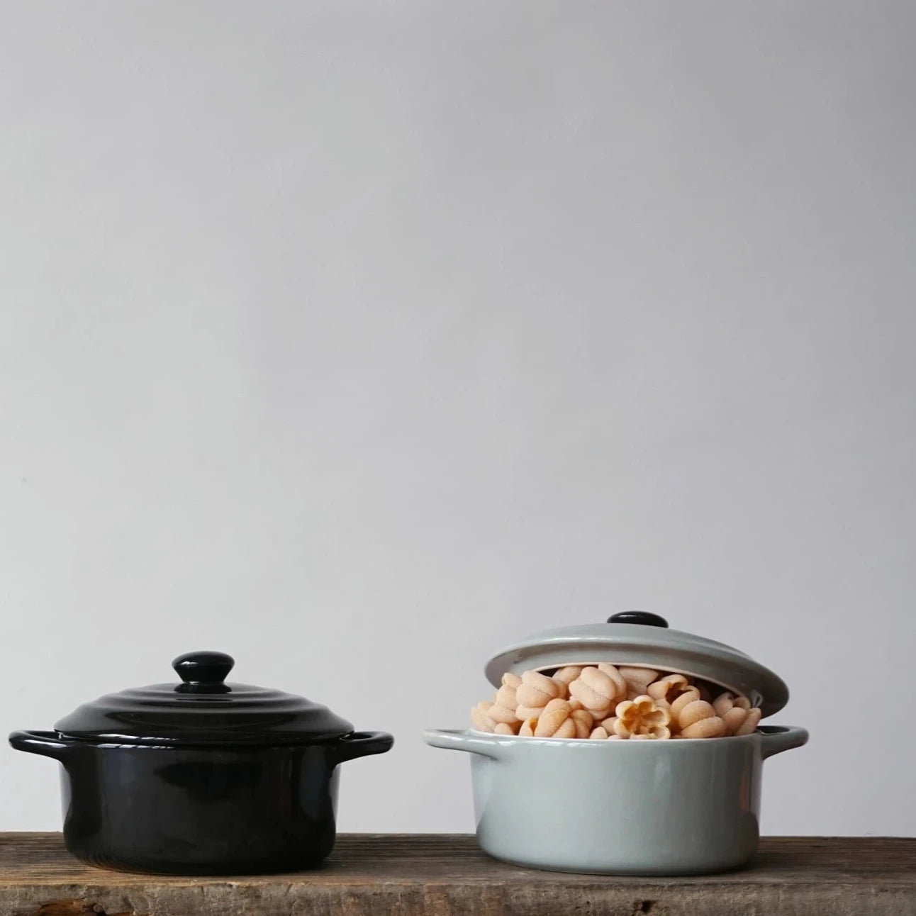 Stoneware Mini Baker - London Grey