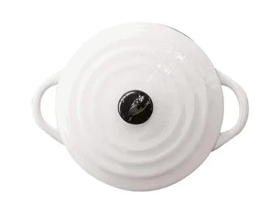 Stoneware Mini Baker - London White