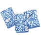 Mighty Mini Towels (Set of 3) Reversible - Nuthatch Cat Club: Blue