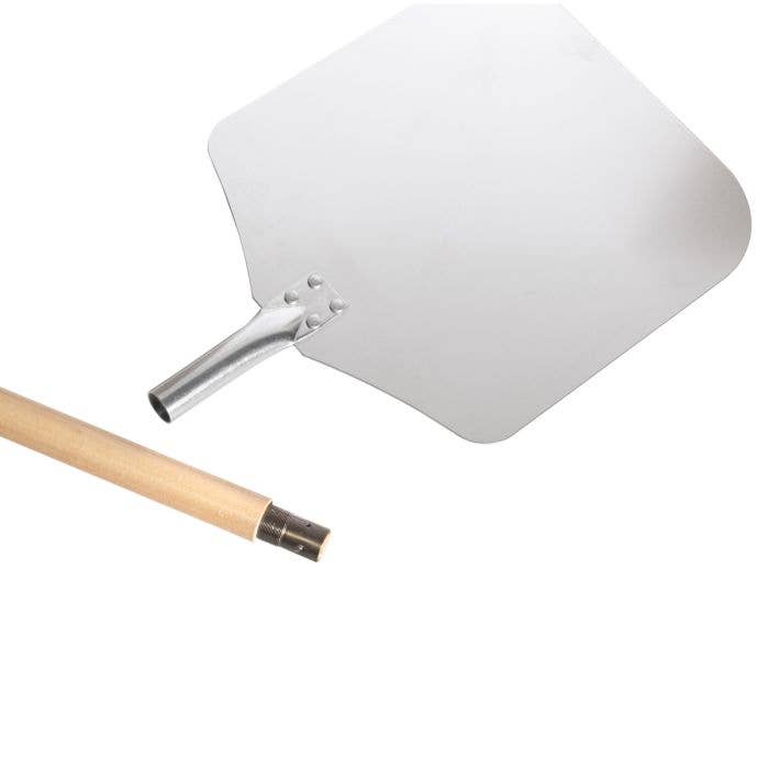 Pizza Peel with Removable Handle