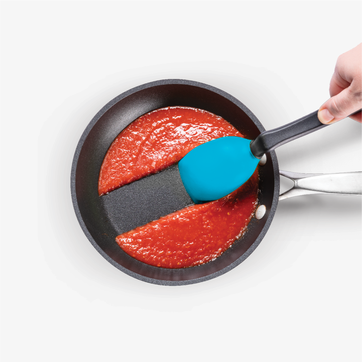 Built Spoon Supoon Cooking Spoon - Blue – Toast & Table