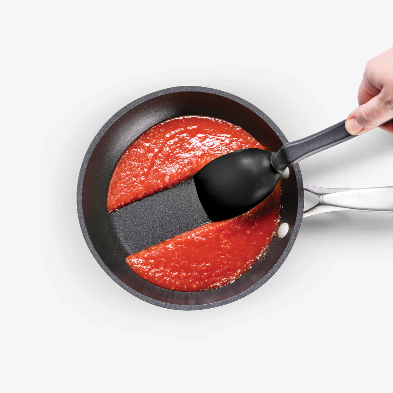 Supoon Cooking Spoon - Black – Toast & Table
