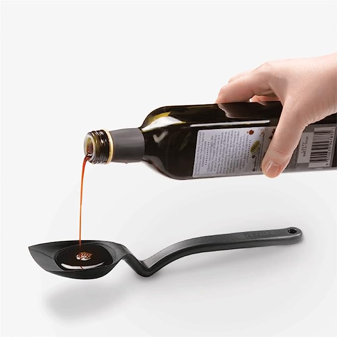 Supoon Supoon Cooking Spoon - Black – Toast & Table