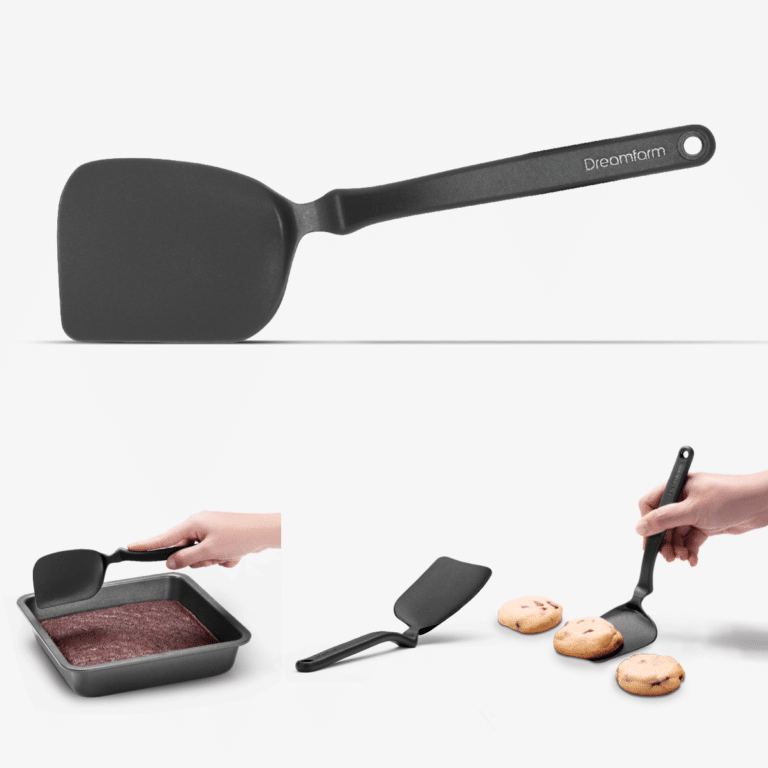 Chopula Mini Spatula - Black