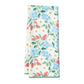 Anywhere Towel Reversible - RJW Garden Path: Water