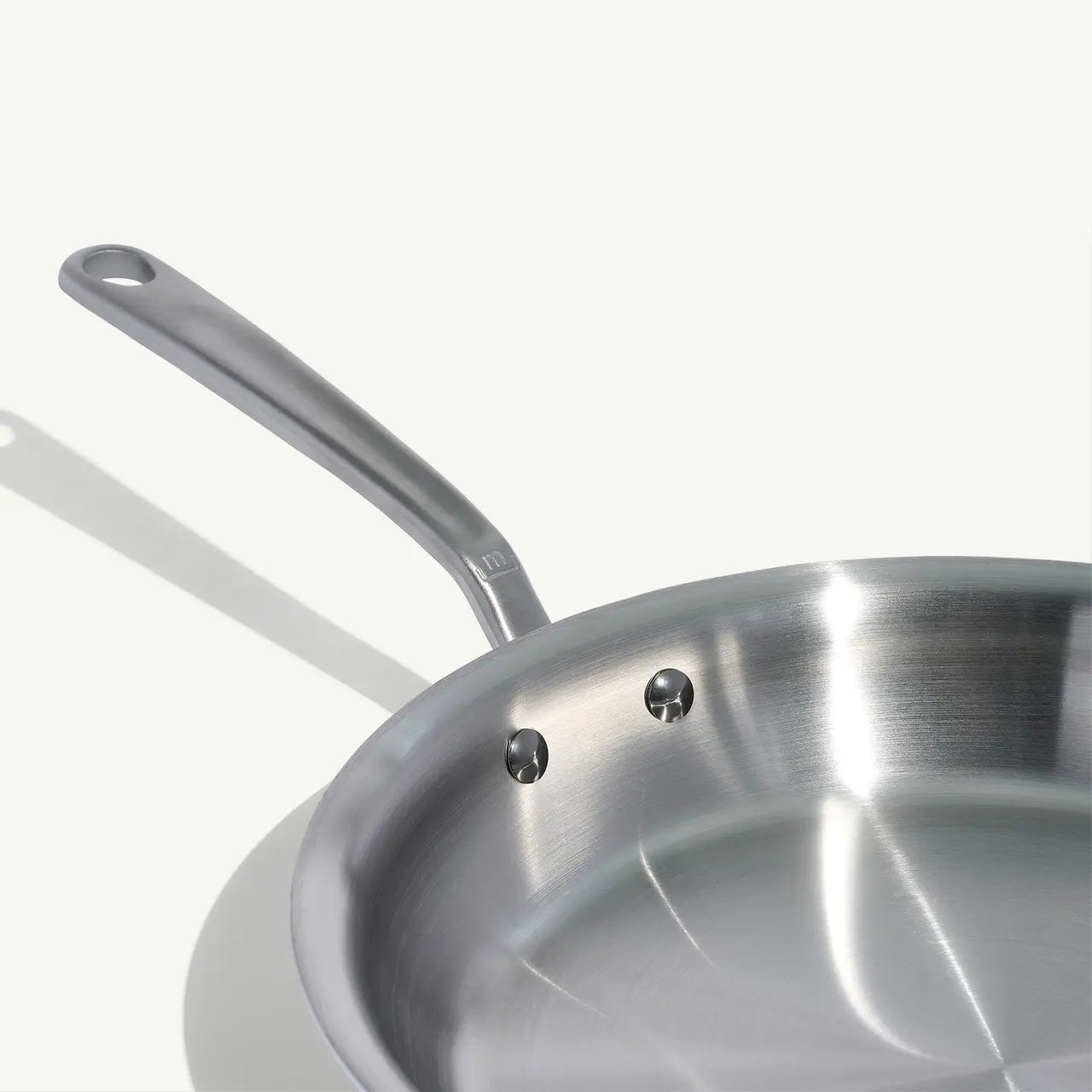 Stainless Clad Frying Pan - 12"