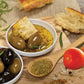 Bread Dipping Saucers (Set of 4)