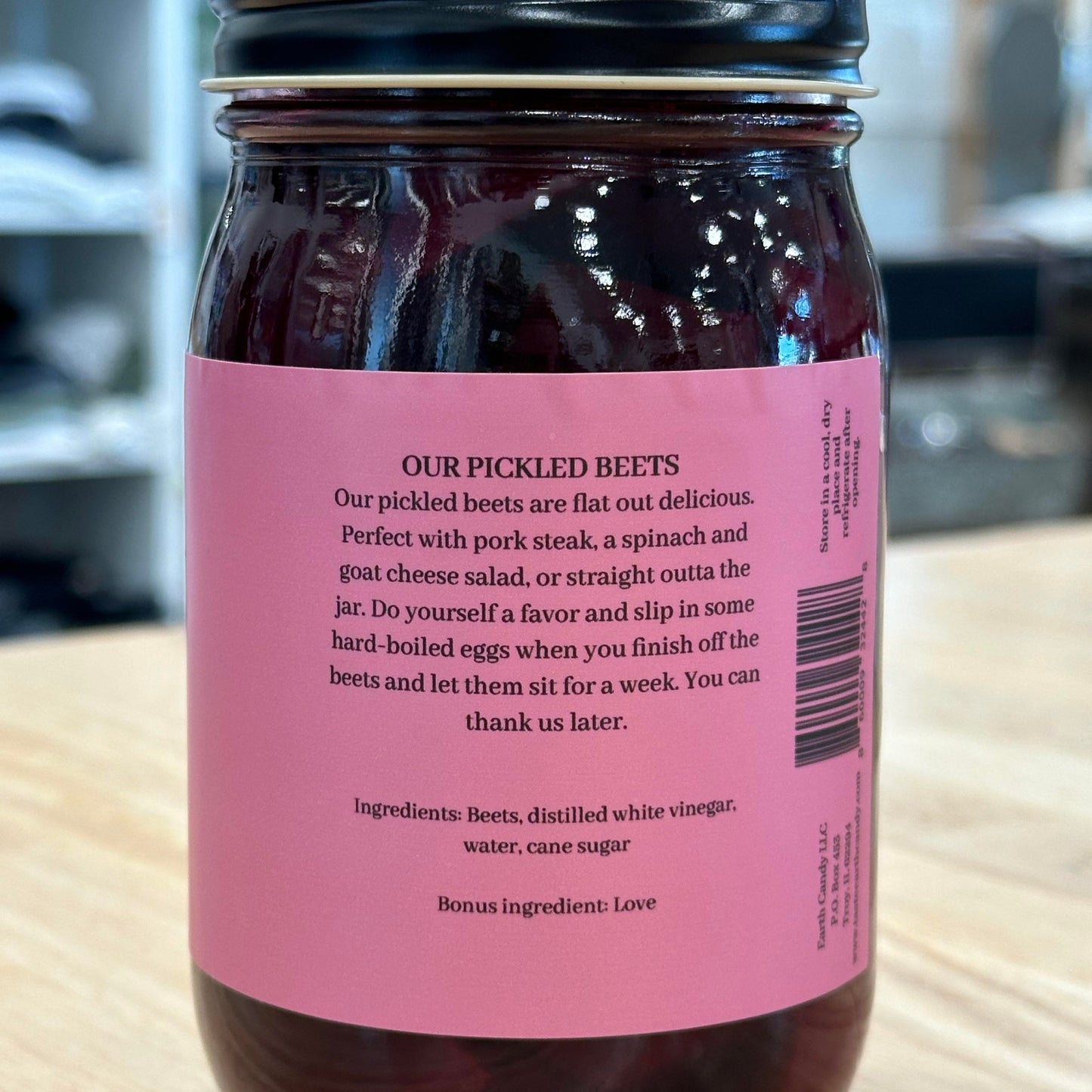 Pickled Beets