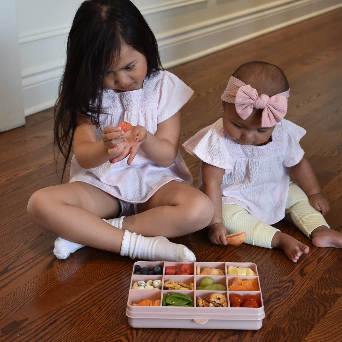 Snackle Box - Sage