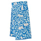 Anywhere Towel Reversible - Nuthatch Cat Club: R Blue