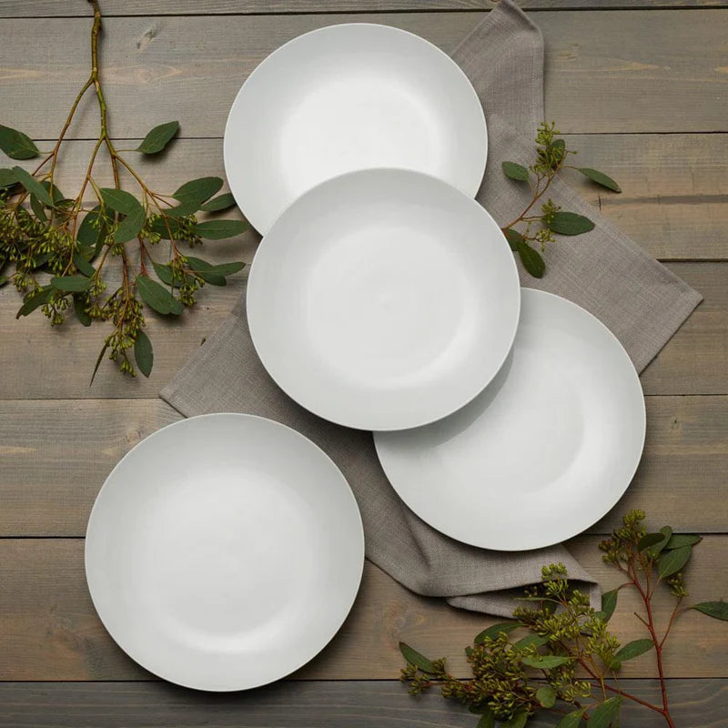 Coupe Dinner Plate - Set of 4