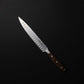 Avanta Forged Pro BBQ Knife Set (6 Piece Set)