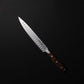 Avanta Forged Pro BBQ Knife Set (6 Piece Set)