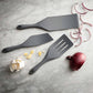 Silicone Spurtle - Wide Spatula