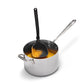 Fladle Ladle - Black