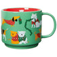 Mug & Sock Set - Holiday Hounds