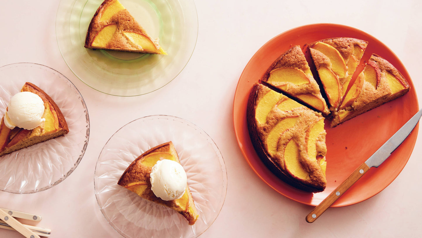 Snacking Bakes