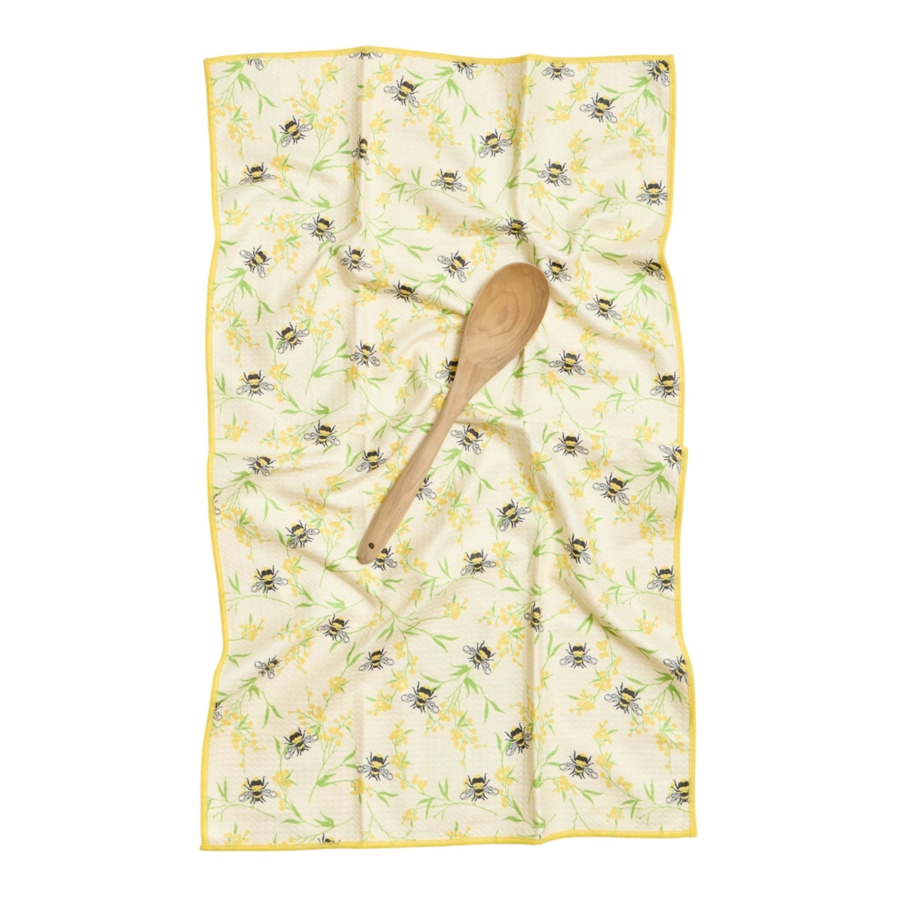 Anywhere Towel - Bumblebee: Yellow