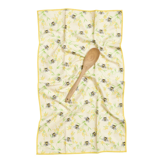 Anywhere Towel - Bumblebee: Yellow