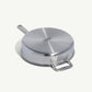 Stainless Clad Sauté Pan with Lid - 3.5 Qt