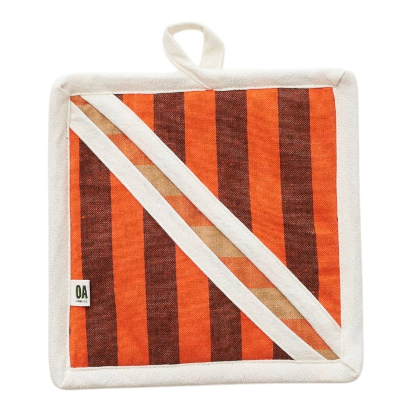 Reheat Potholder (Set of 2) - Rust