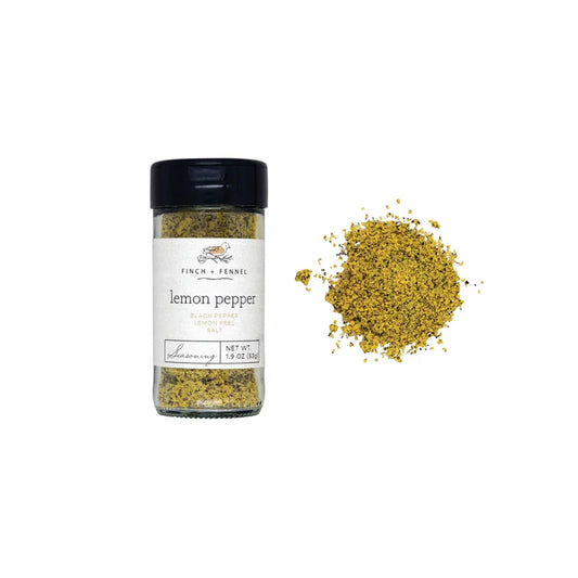 Lemon Pepper Seasoning