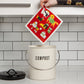 Swedish Sponge Cloth - Yule Dogs