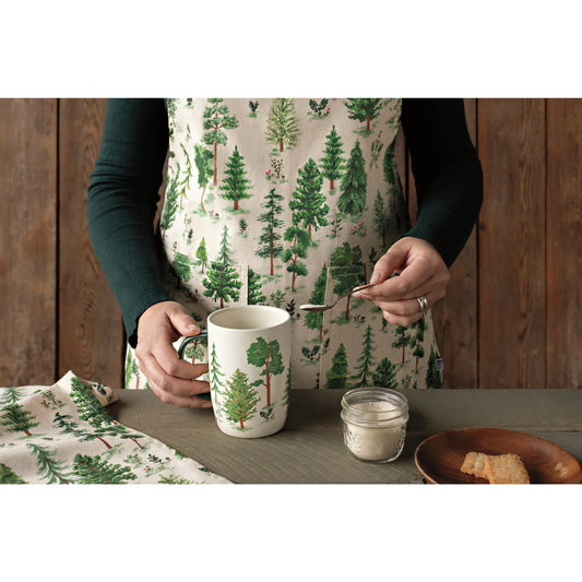 Tall Mug - Woodland