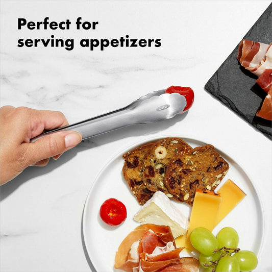 Stainless Steel Mini Tongs