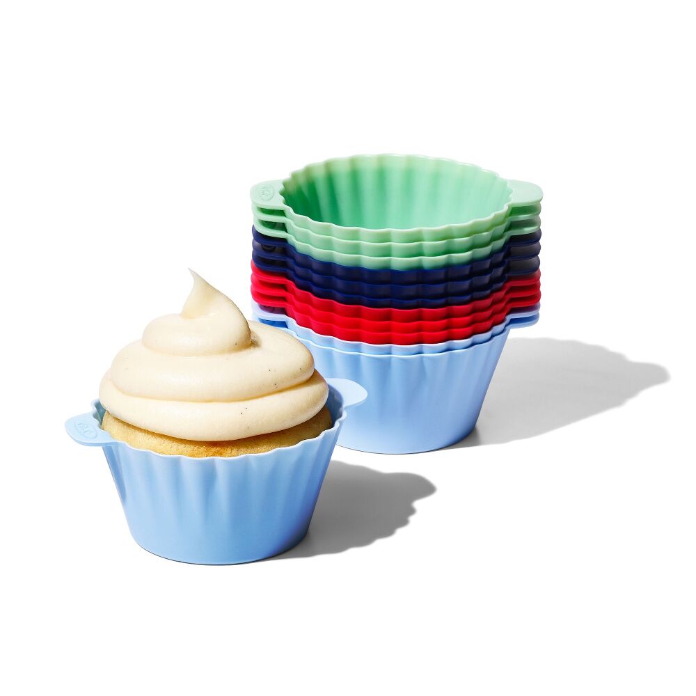 Silicone Baking Cups