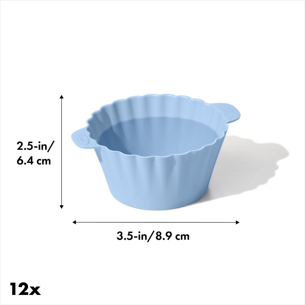 Silicone Baking Cups