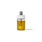 Glass Oil Bottle & Brush
