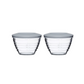 4-in-1 Prep Bowl Set - 2 Cup - 4 Piece Set