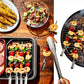 Grilling Prep & Carry Set