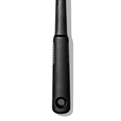 Meet the meat lump's worst nightmare - the Ground Meat Chopper &amp; Turner! This kitchen magician features three wide blades that break up ground beef faster than teenagers scatter when asked to do chores, all without the annoying meat-stuck-between-tines drama. 