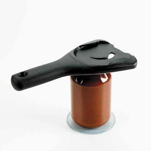 Jar Opener with Base Pad