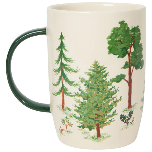 Tall Mug - Woodland