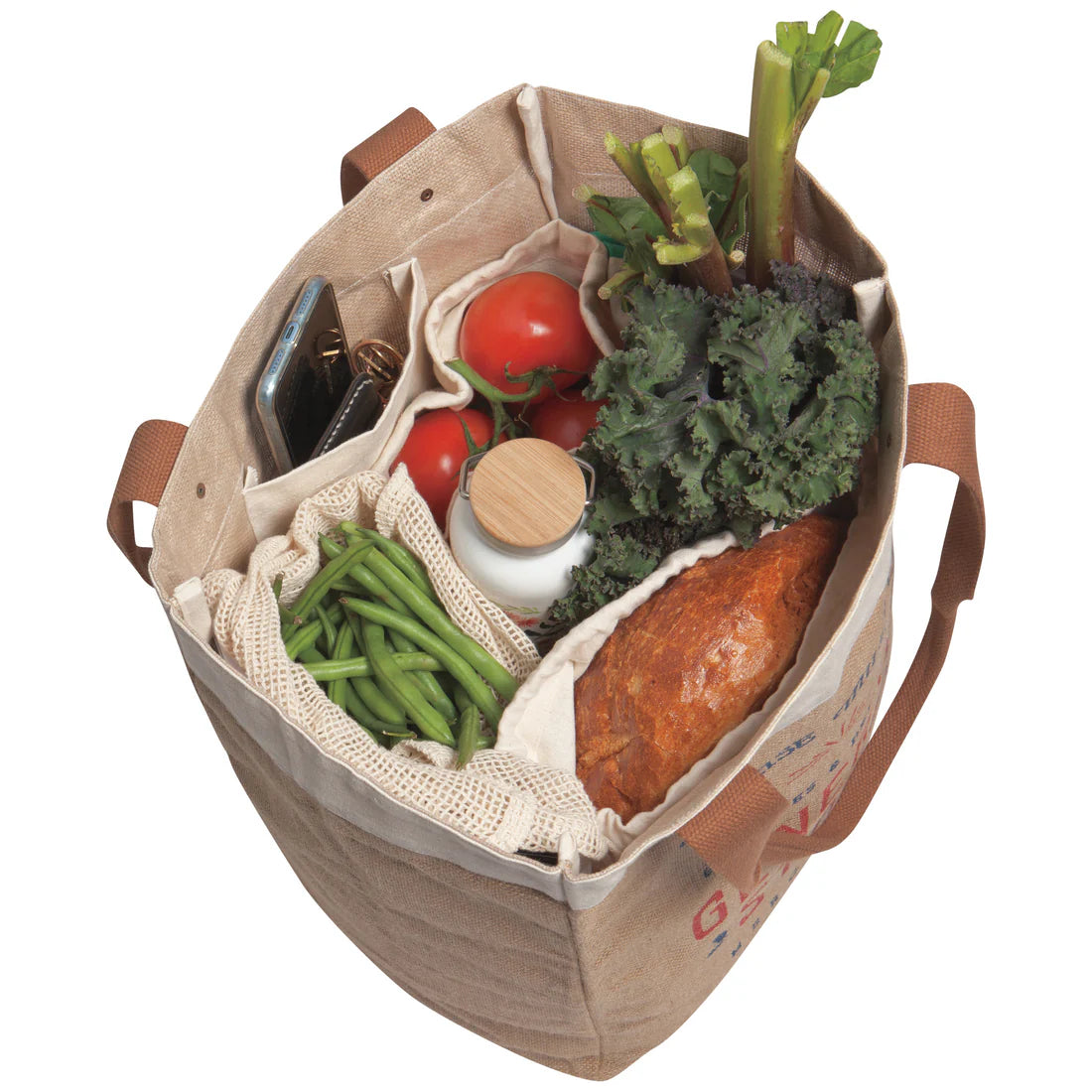 Tote Bag - Farmers Market