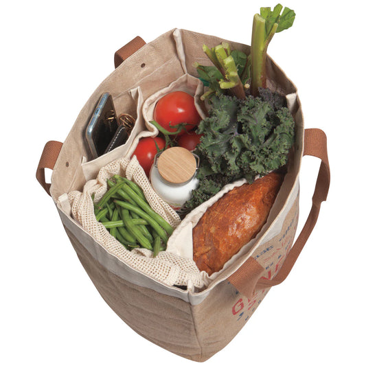 Tote Bag - Farmers Market