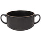 Soup Bowl - Black