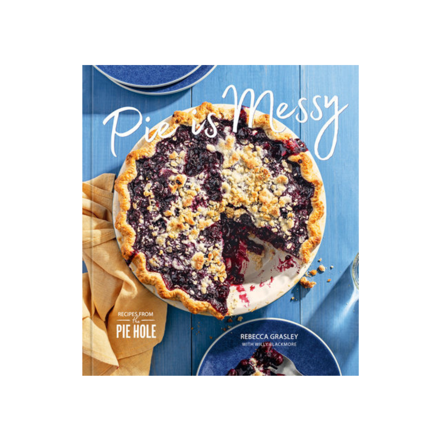 Pie is Messy