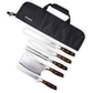 Avanta Forged Pro BBQ Knife Set (6 Piece Set)