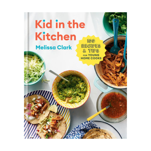 Kid In The Kitchen
